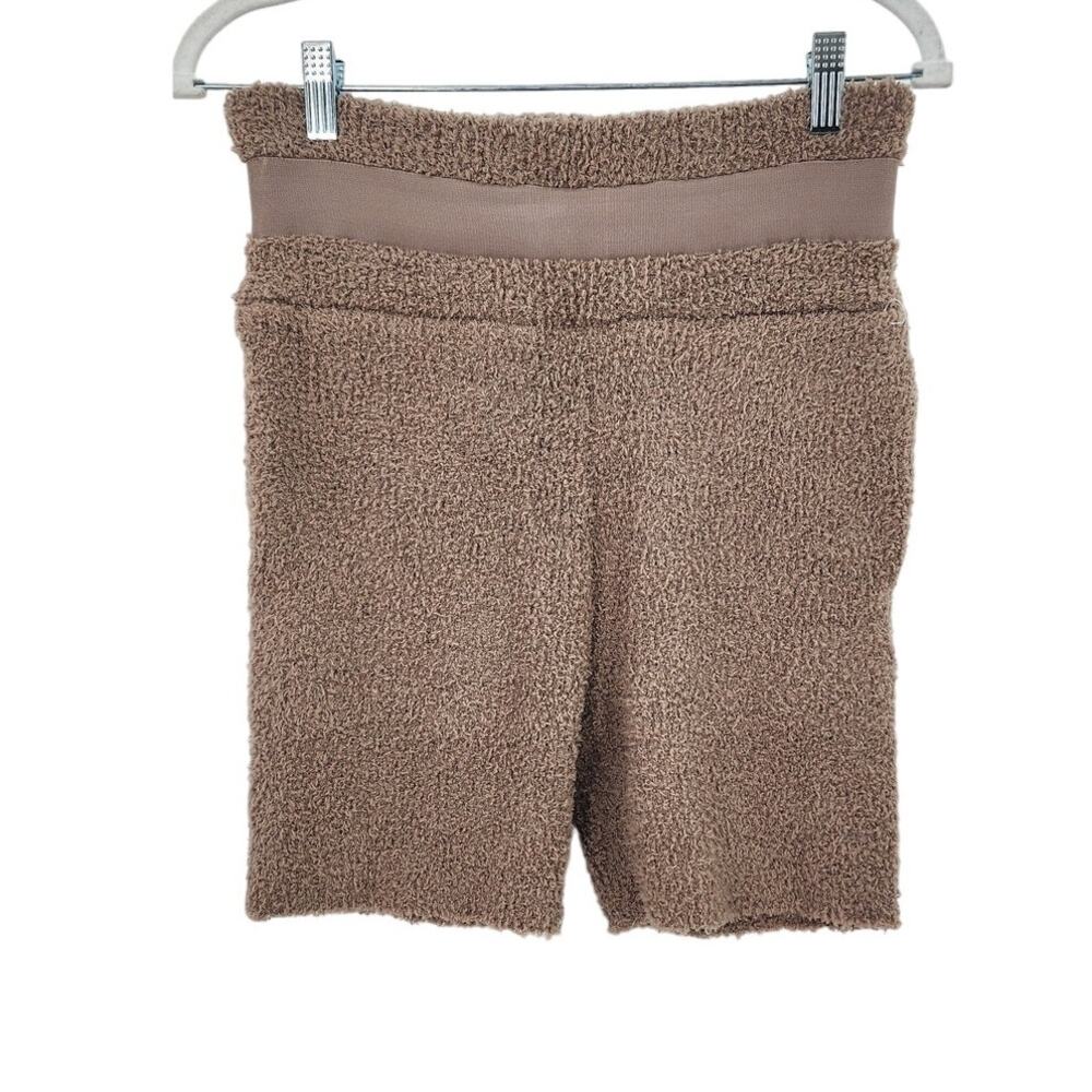 New NWT Fang Light Terry Cloth Essentials Shorts Size 1 - Picture 4 of 12